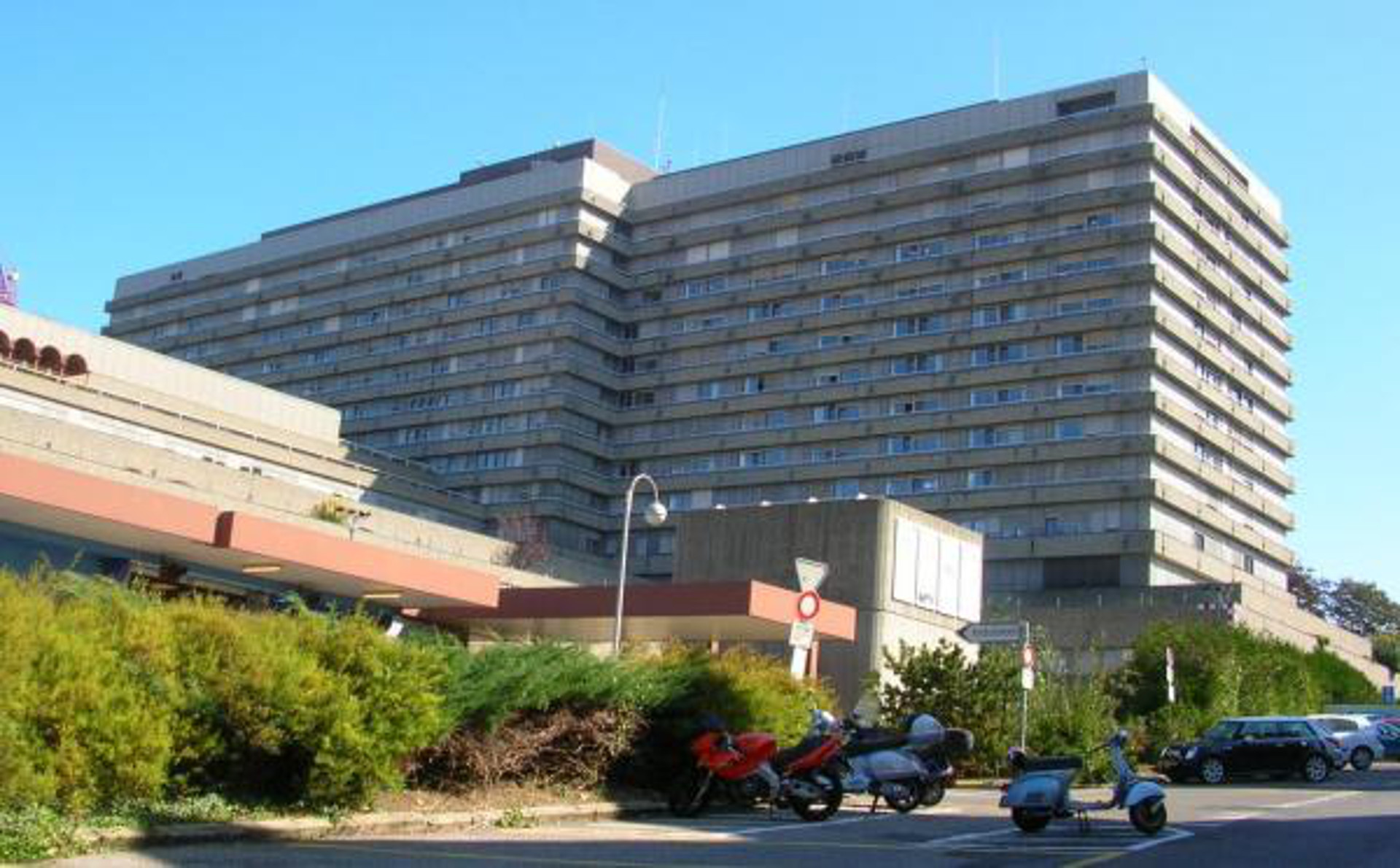 chuv (Photo: Gregory Zeier) – Portail catholique suisse