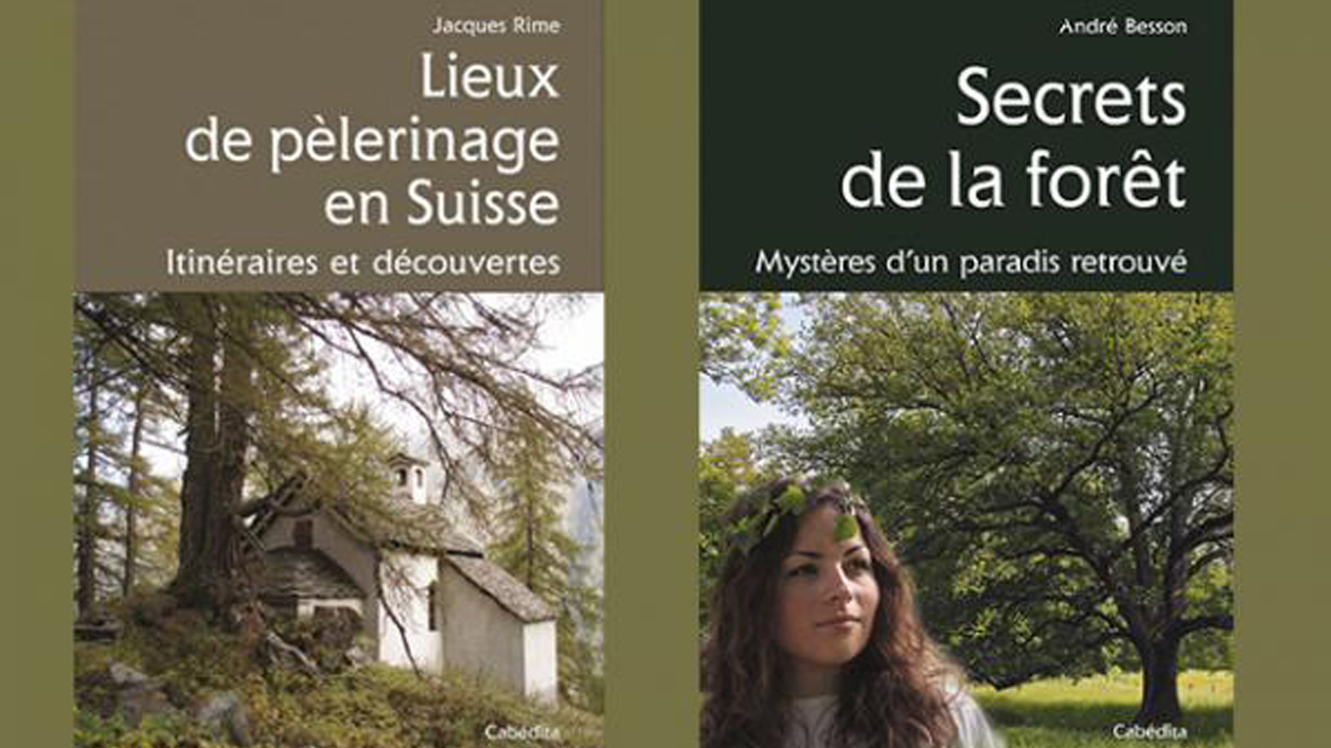 Deux livres