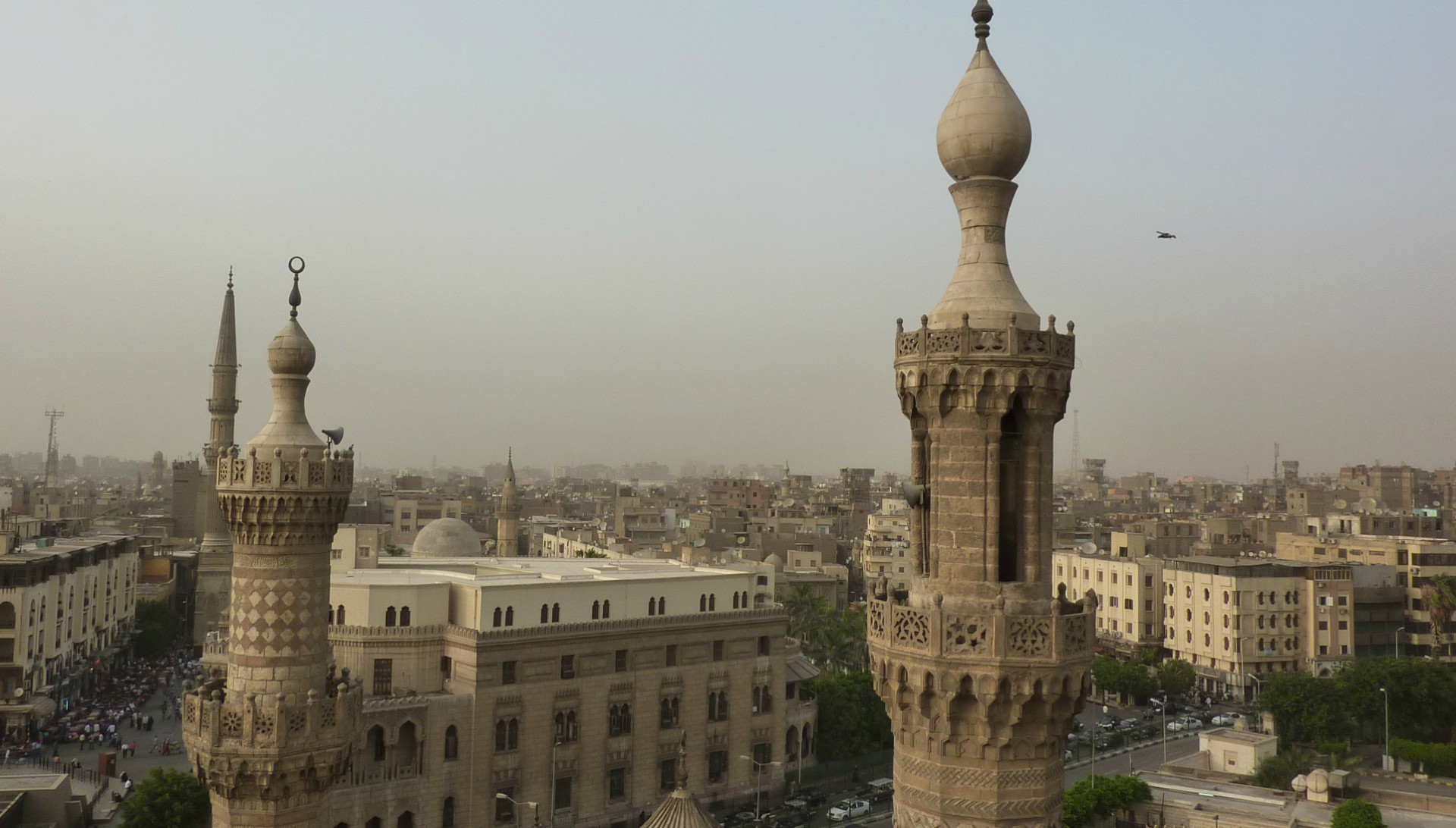La mosquée Al-Azhar, au Caire | © jkannenberg/flickr/CC BY-NC-ND 2.0)