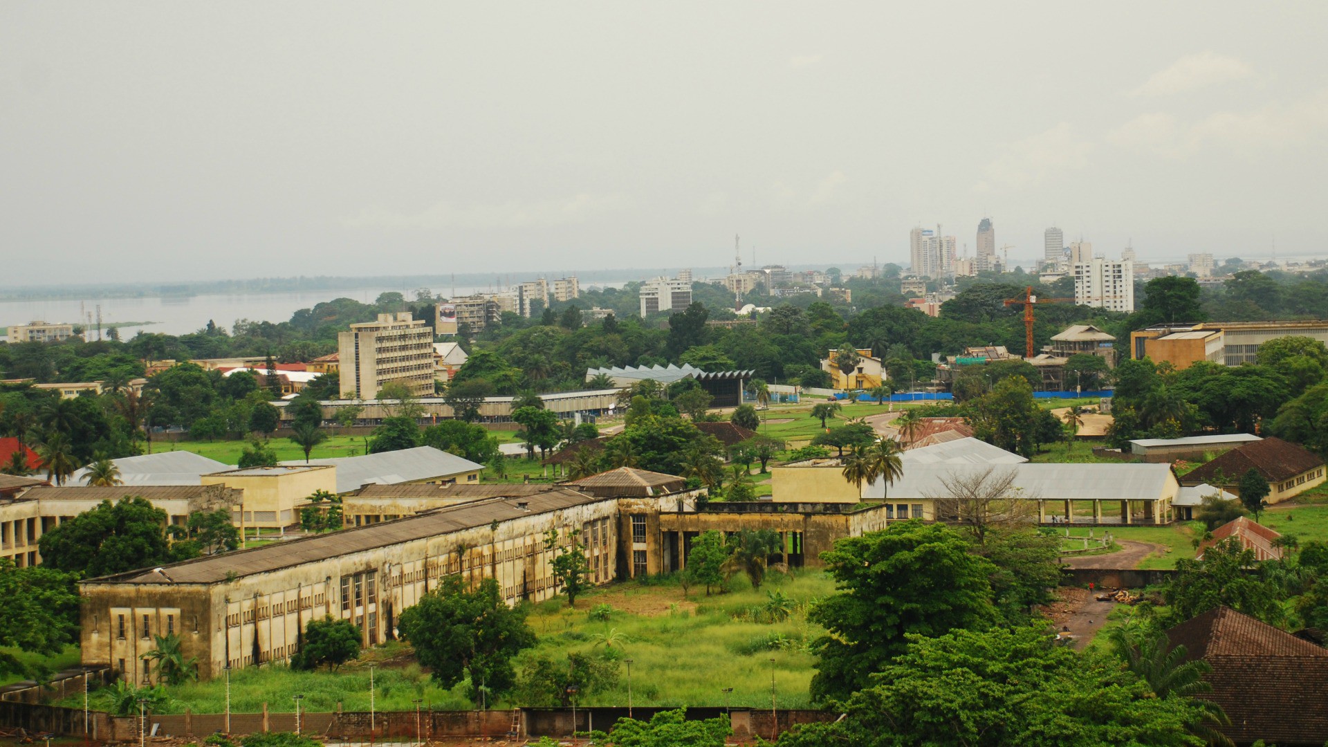 La capitale de la RDC, Kinshasa | © Irene 2005/Flickr/CC BY 2.0