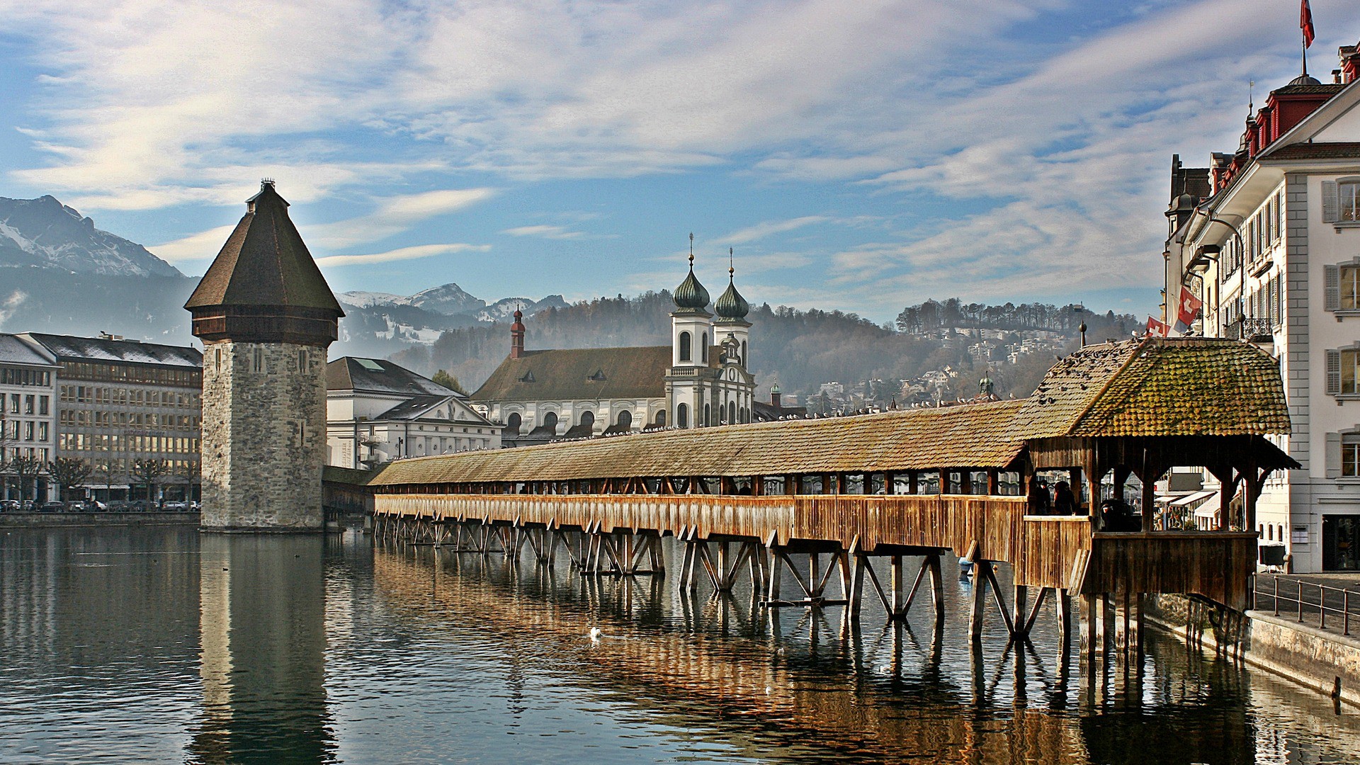 La ville de Lucerne (Photo: dlcau58/Flickr/CC BY-SA 2.0)