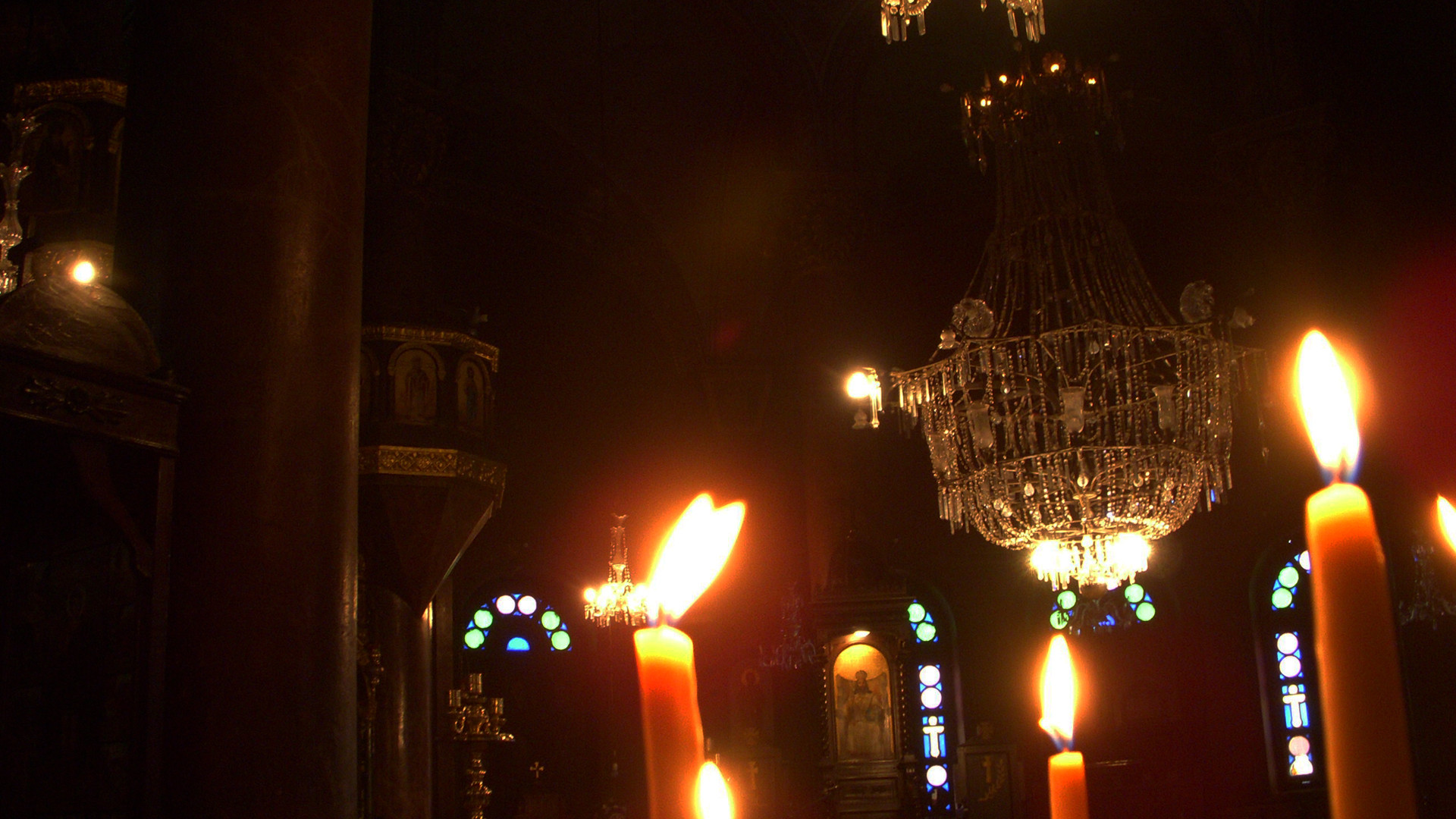 Les coptes orthodoxes d'Egypte célèbrent la Nativité le 7 janvier 2015 (Photo: flickr/se-a-vida-e/cc)