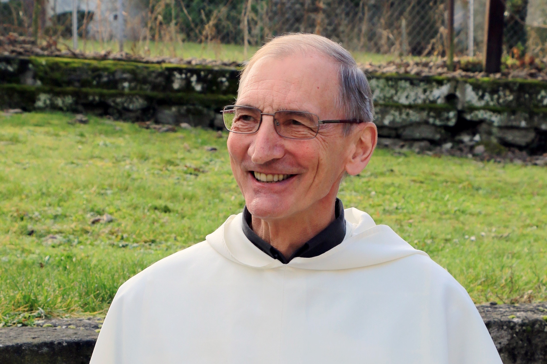 Guido Vergauwen a été élu président de la KOVOSS-CORISS (Photo: Dominicains de Suisse)