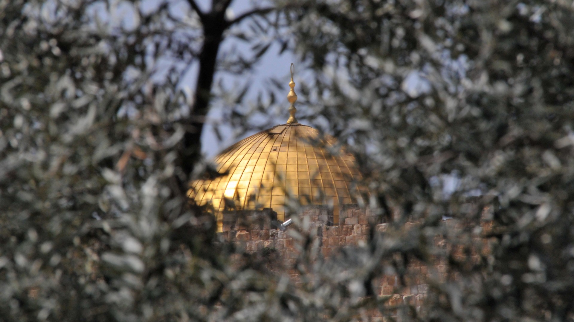 Jérusalem, la ville sainte de trois religions | © Maurice Page 