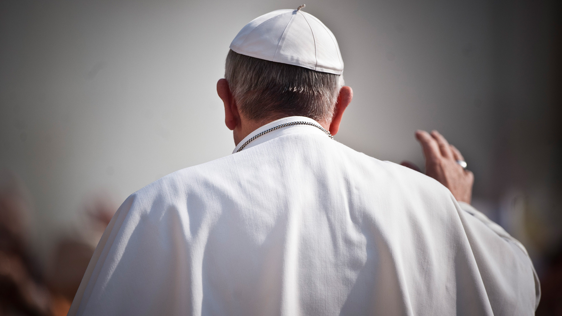 Le pape François dénonce les faux prophètes (Photo: flickr/catholicism/cc)