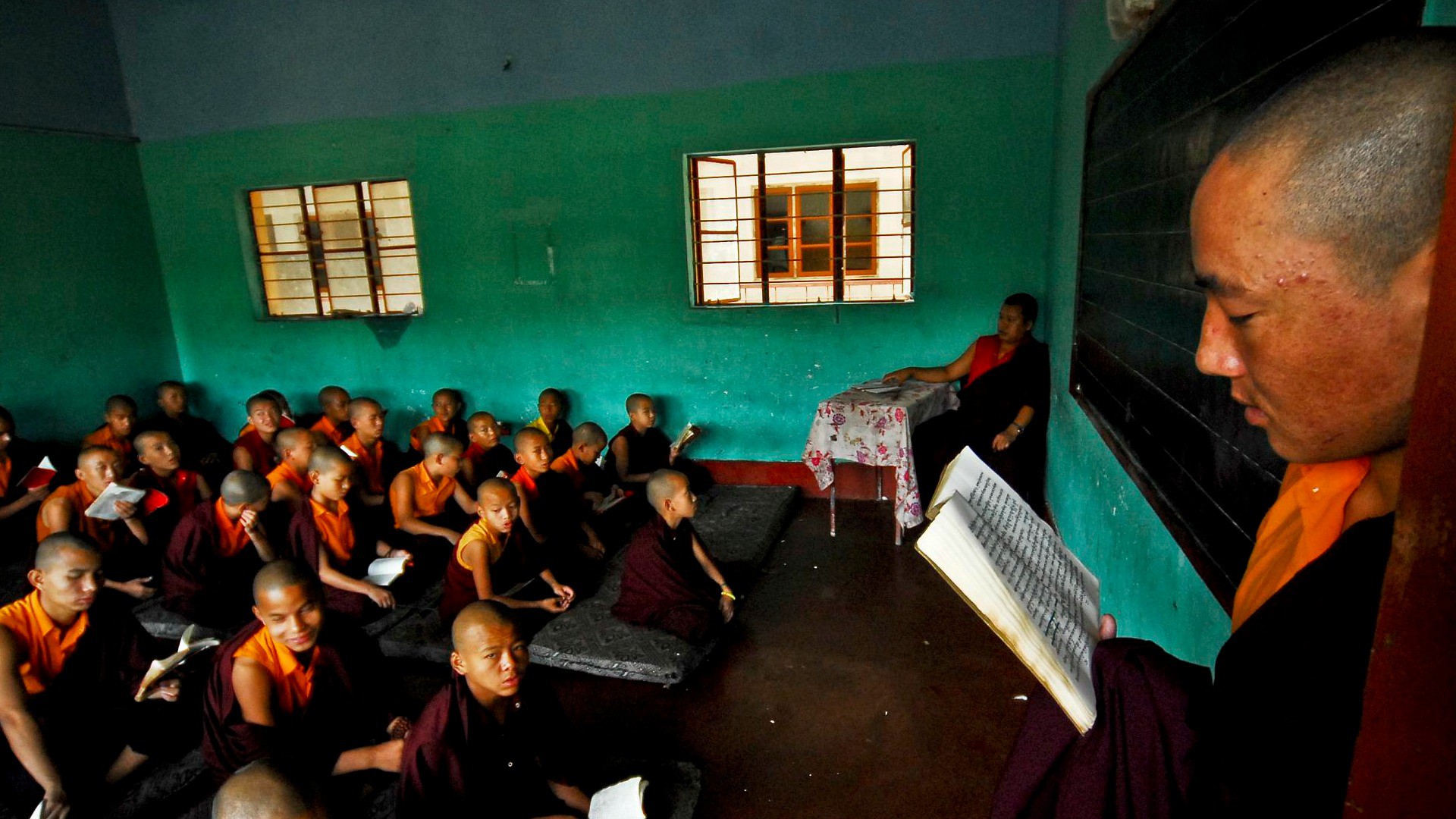 Le très bouddhiste Bhoutan restreint la liberté religieuse des chrétiens (Photo:le cercle/Flickr/CC BY-NC-SA 2.0)