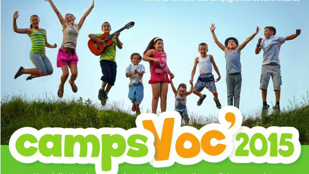 Les camps-voc' 2015 invitent les jeunes de 8 à 20 ans (Image:CRV)