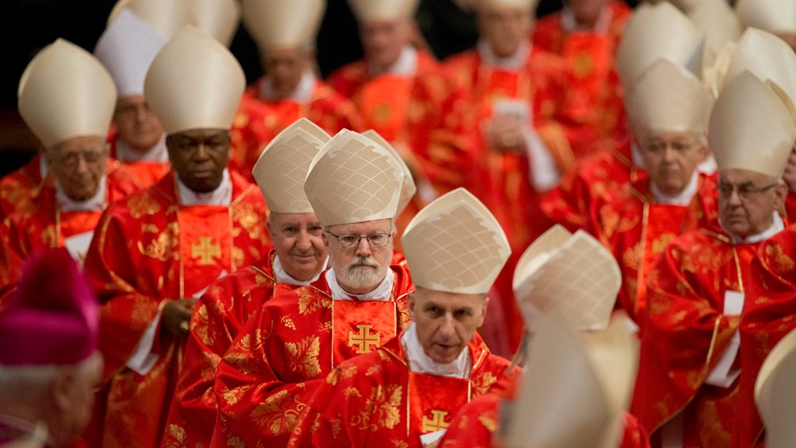 Le pape François souhaite que le collège cardinalice reflète l'universalité de l'Eglise | © Aleteia Image Department/Flickr/CC BY-NC 2.0