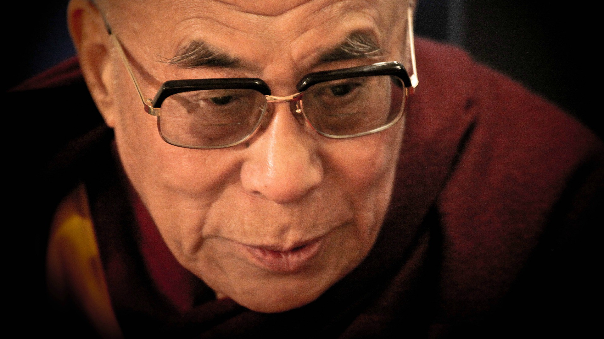 Le Dalaï Lama insiste sur la compassion (Photo:Individuelle Människo/Flickr/CC BY-NC-ND 2.0)