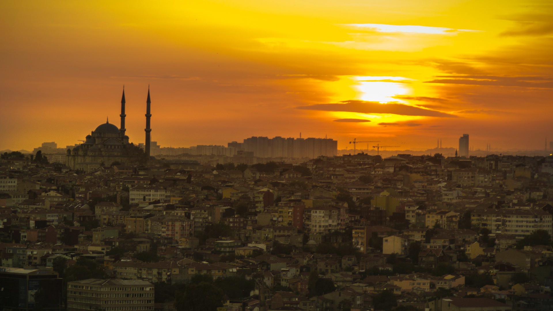 Le sommet humanitaire mondial se déroule à Istanbul (Photo:Baptiste Garçon/Flickr/CC BY-NC-SA 2.0)