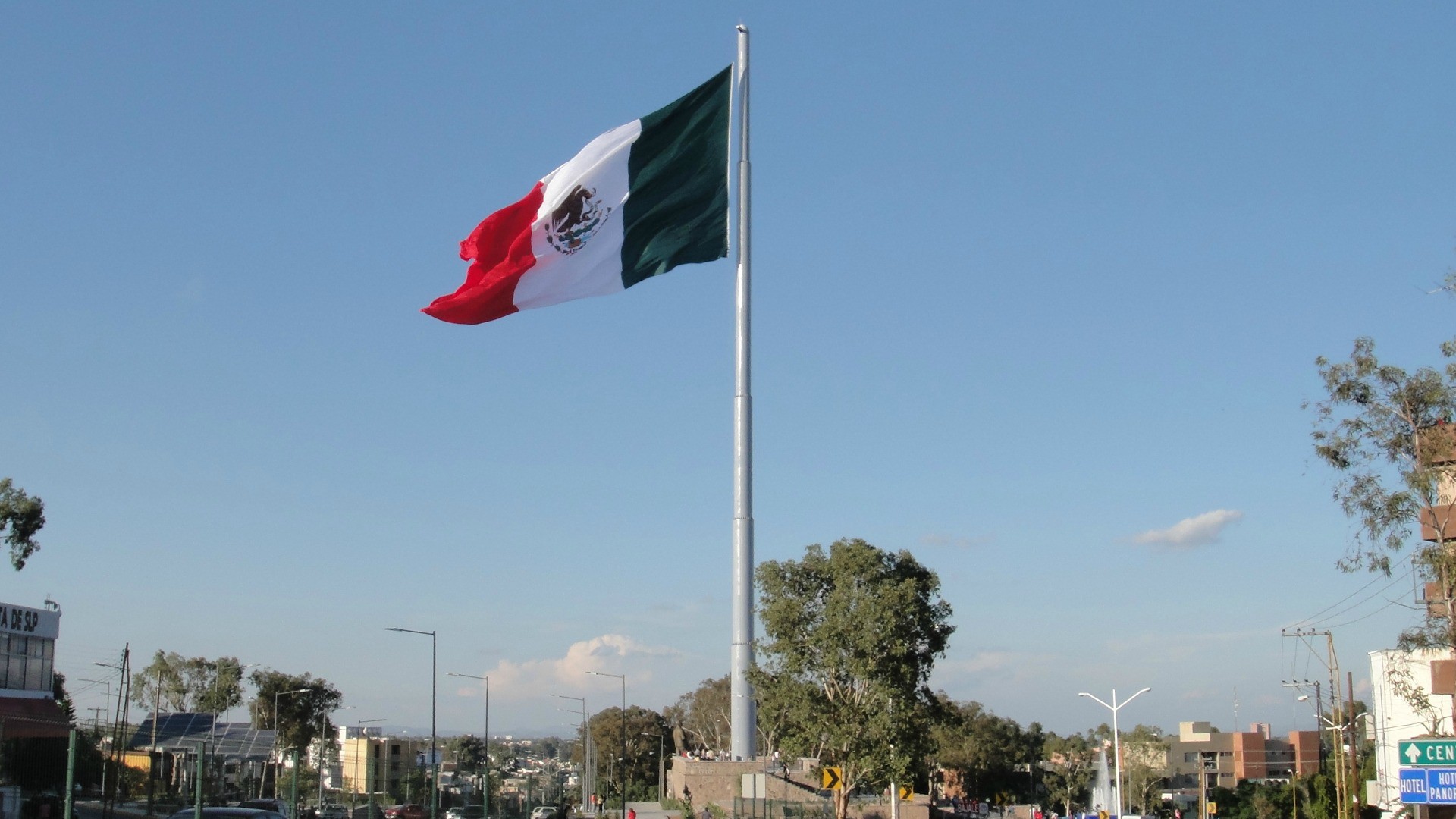 Le Mexique attend le pape François (Photo:Lucy Nieto/Flickr/CC BY-NC-SA 2.0)