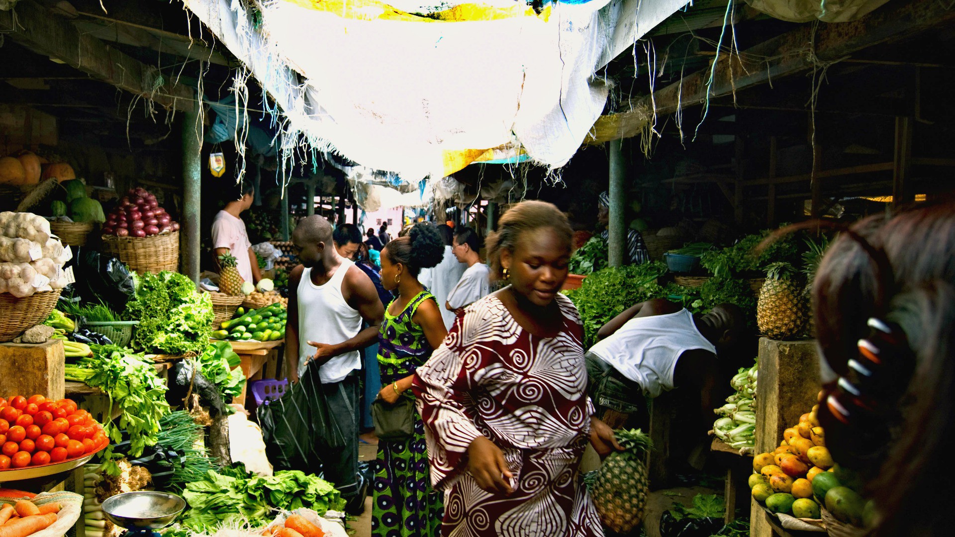 Les Nigérians éliront leurs autorités le 28 mars 2015 (Photo: Shawnlelshman/Flickr/CC BY-SA 2.0)