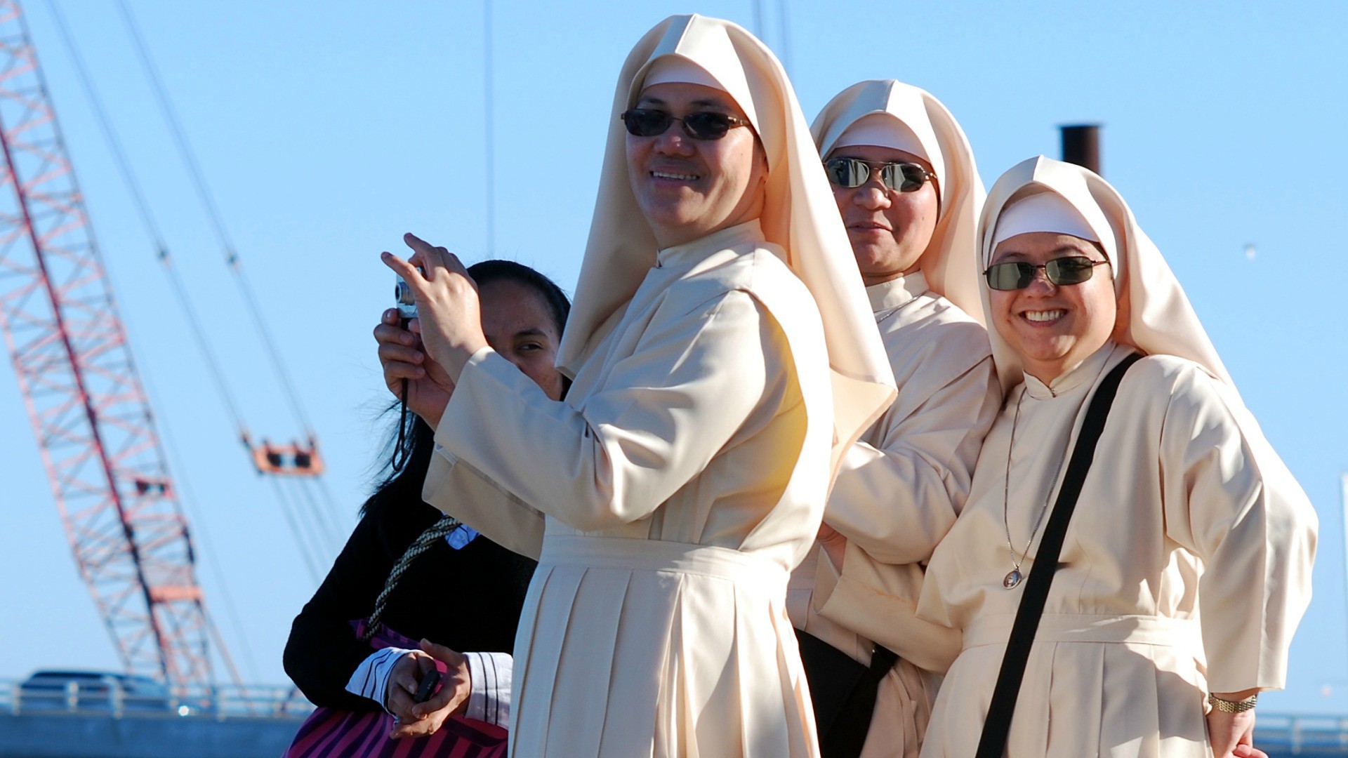 Le pape François veut plus de visibilité des femmes dans l'Eglise (Photo:DeusXFlorida/Flickr/CC BY-NC-ND 2.0)