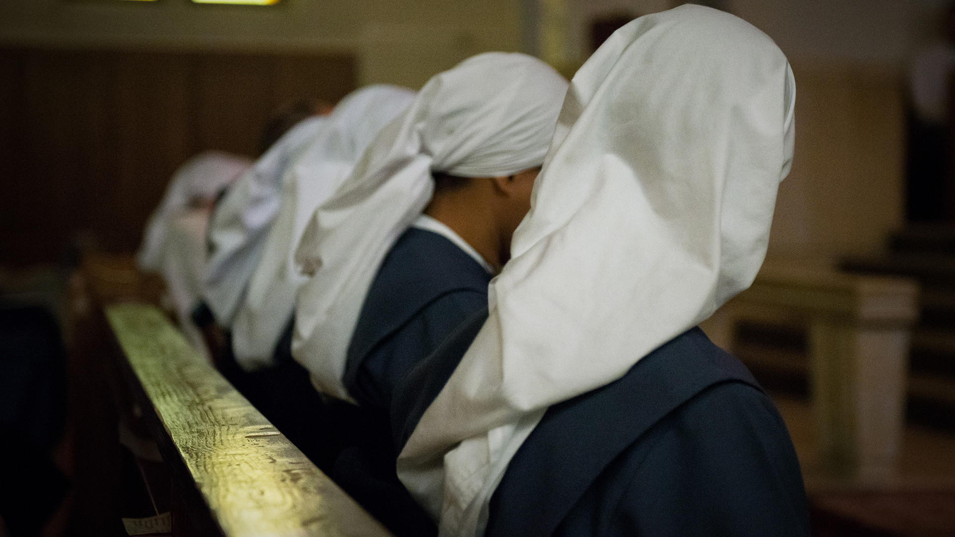 La CDF s'est penchée sur les relations entre évêques et congrégations religieuses (Photo: Eric Frattasio)