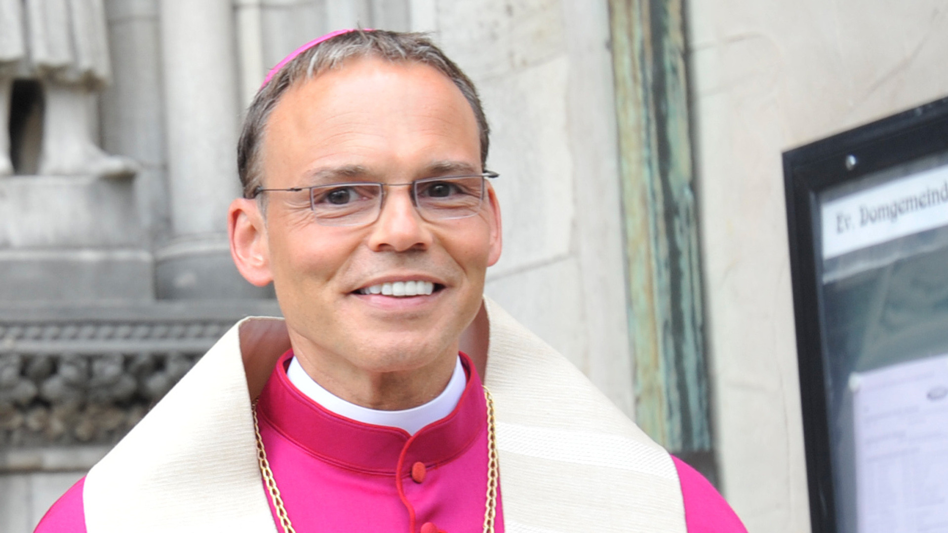 Mgr Franz-Peter Tebartz-van Elst, ancien évêque de Limbourg, en Allemagne (photo © 2012 flickr Christliches Medienmagazin)