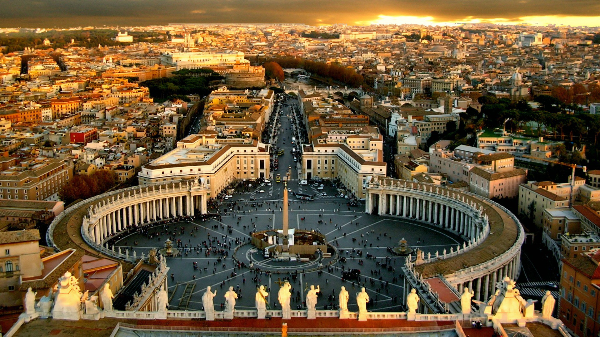 L'Etat du Vatican possède des statistiques étonnantes (Photo:Giampaolo Macorig/Flickr/CC BY-NC 2.0)