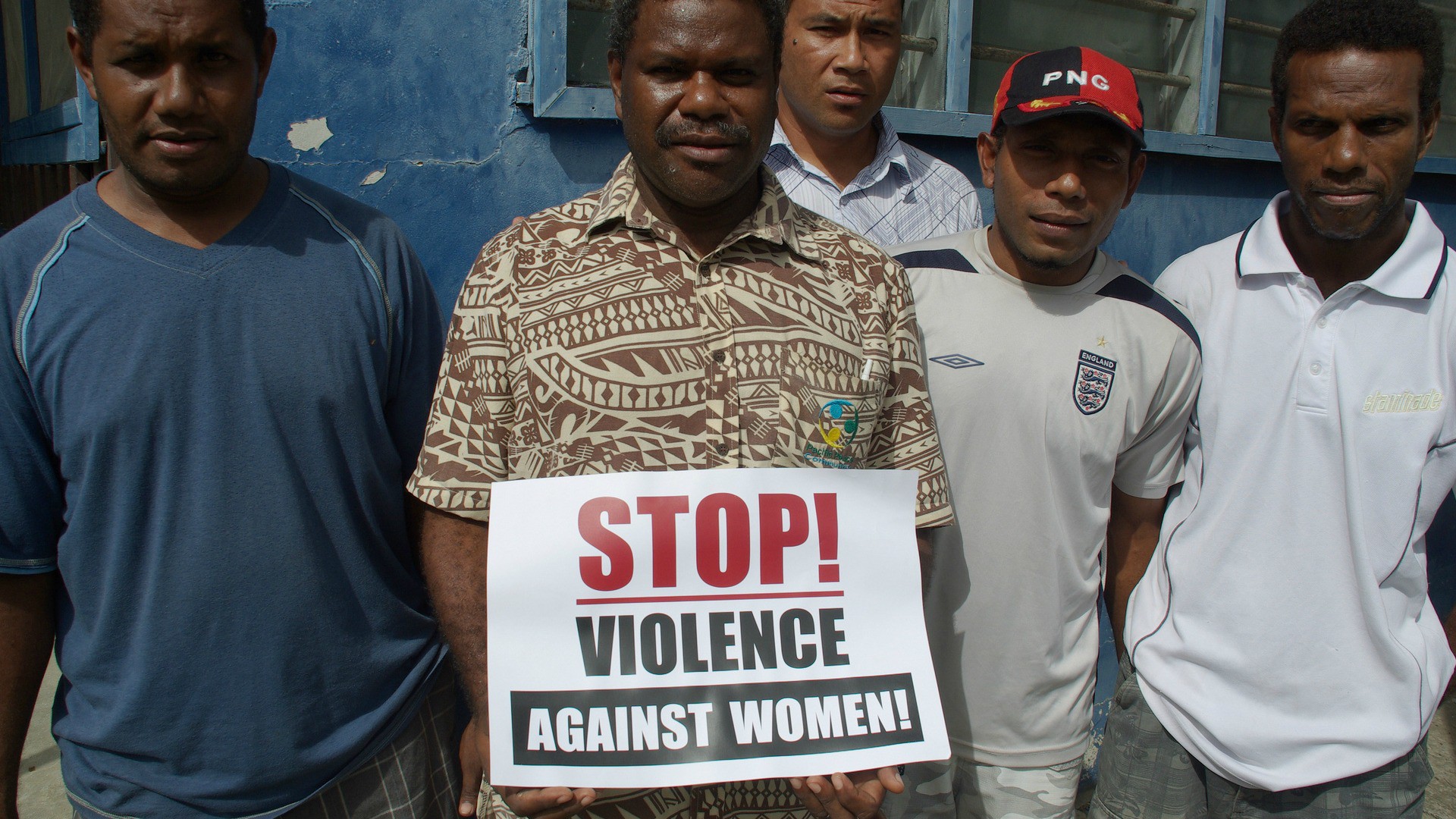 Les violences contre les femmes augmentent dans le monde (Photo: Australian Government/Flickr/CC BY 2.0)