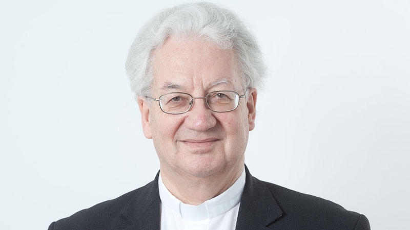 Mgr Marin Gächter, ancien évêque auxiliaire du diocèse de Bâle (photo: www.eveques.ch)