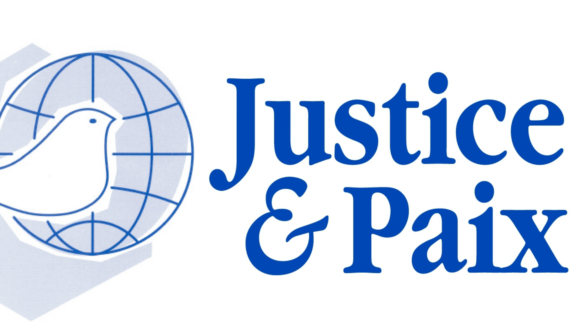 Logo de la Commission Justice et Paix