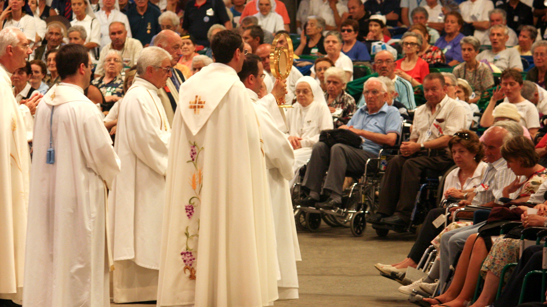 En 2016, la Journée mondiale des malades aura lieu à Nazareth (Photo:Lawrence OP/Flickr/CC BY-NC-ND 2.0)