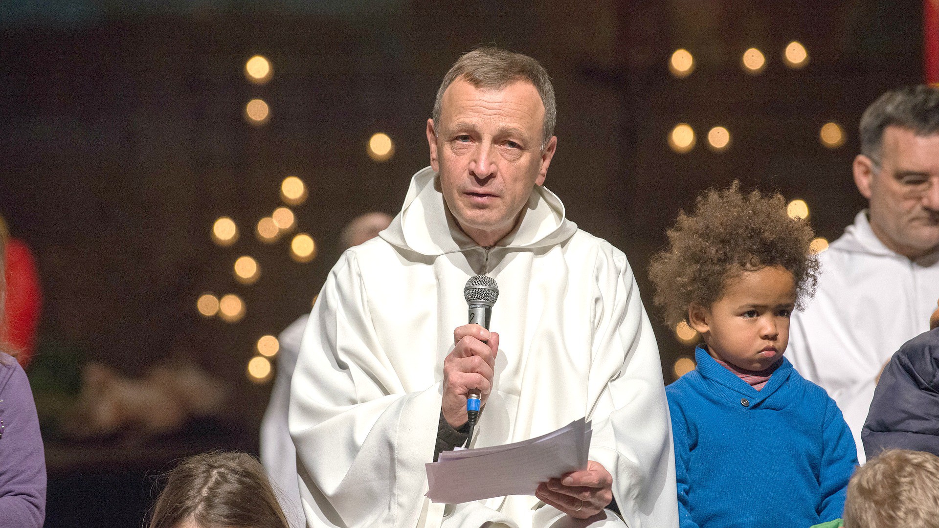 Frère Aloïs, prieur de la communauté de Taizé (Photo: Wiesia/Flickr/CCBY-NC-ND 2.0)