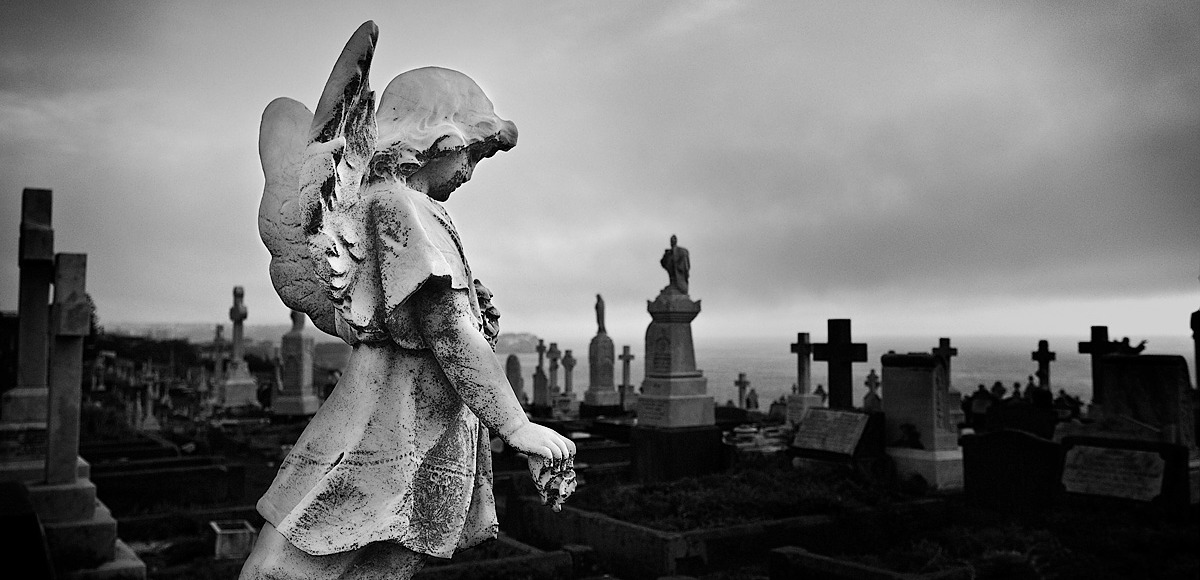 Les anges seront au coeur de "Choisir" d'avril 2015 (Photo:Brent Pearson/Flickr/CC BY-NC-ND 2.0)