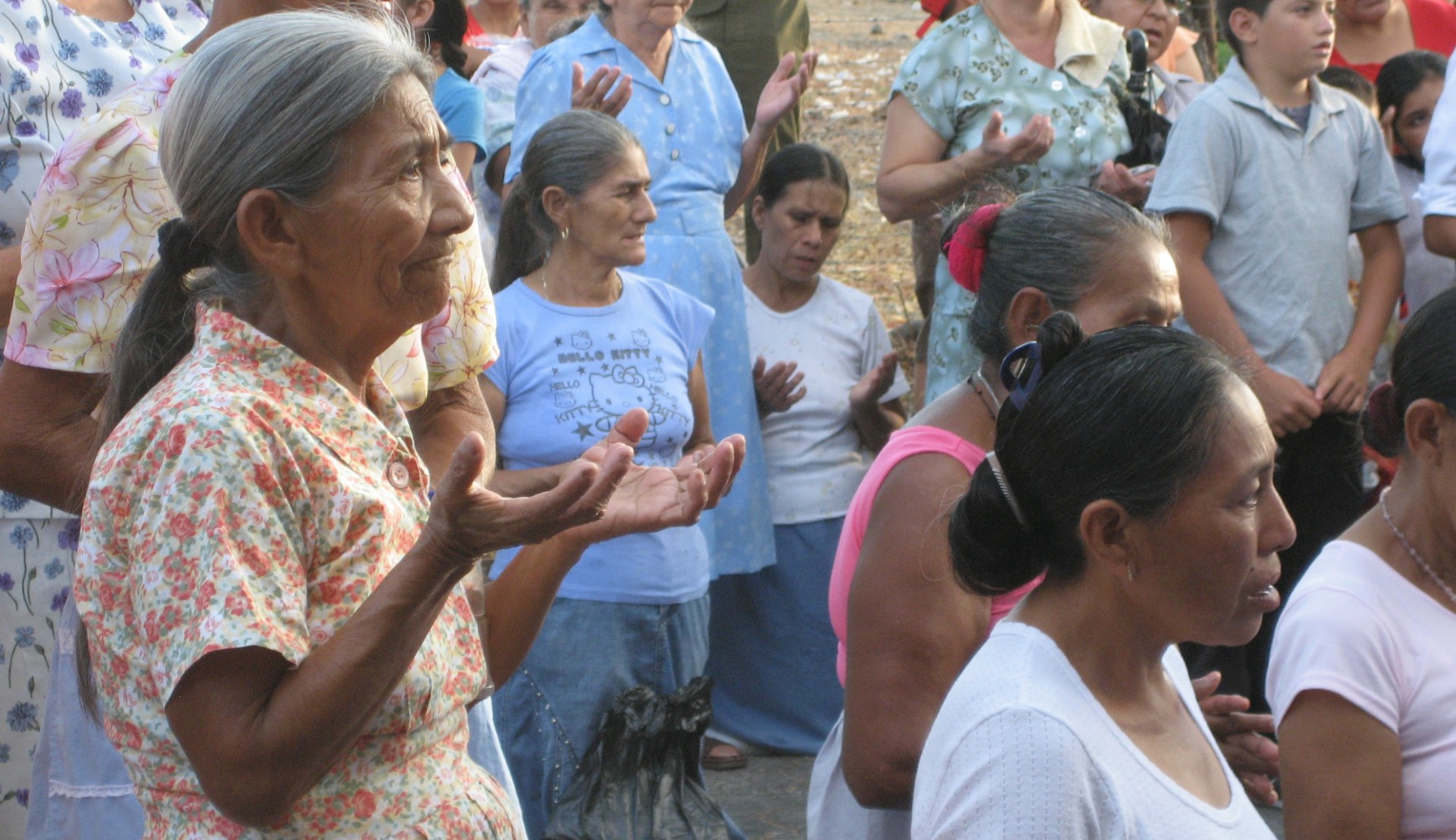 Le nombre de fidèles catholiques a augmenté en 2013 (Photo:Lee Shaver/Flickr/CC BY-NC-SA 2.0)