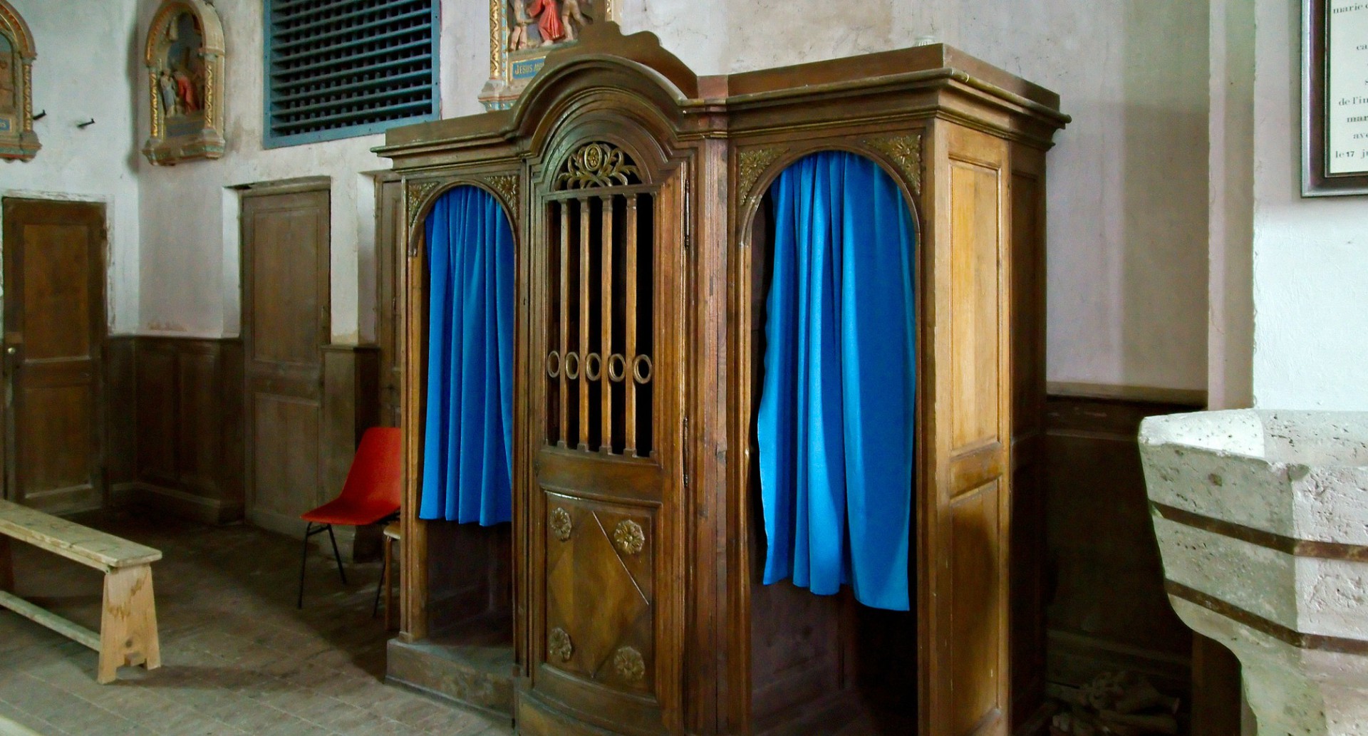 La confession est entourée de règles très rigoureuses dans l'Eglise catholique (Photo:Frédéric Bisson/Flickr/CC BY 2.0)