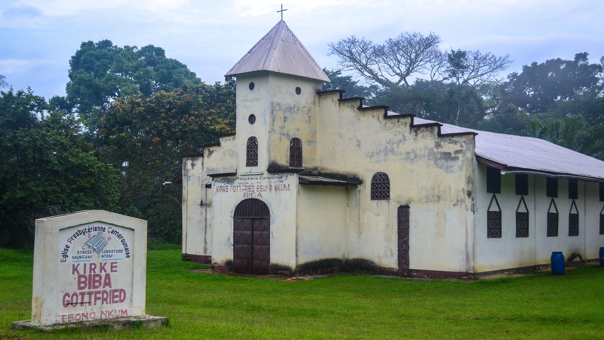 Certaines Eglises sont critiquées pour leurs agissements, au Cameroun (Photo d'illustration: Jbdodane/Flickr/CC BY-NC 2.0)