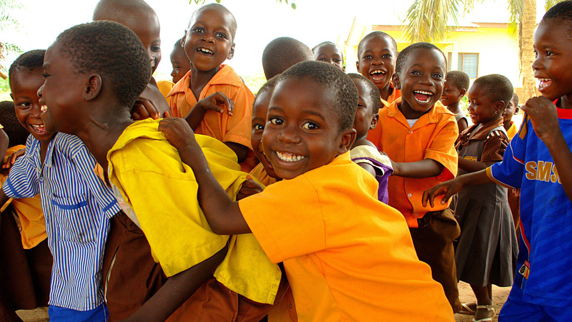 Grâce aux dons, l'Action de Carême aide notamment les populations des pays du Sud (Photo:Ian Muttoo/Flickr/CC BY-NC-SA 2.0)