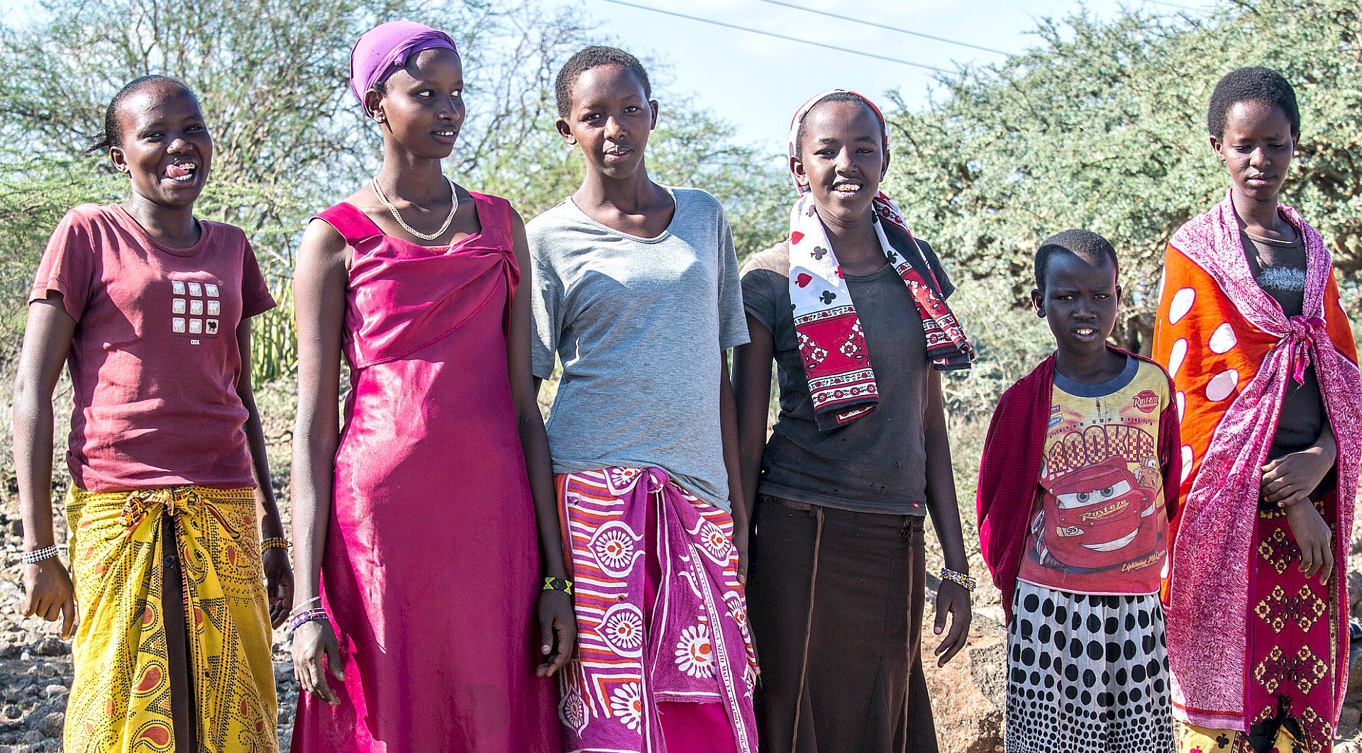 L'ONU a mené une vaste campagne de vaccination antitétanique sur les femmes du Kenya (Photo:ninara/Flickr/CC BY 2.0)