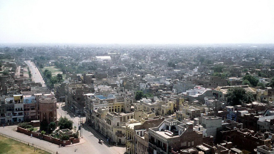La ville de Lahore a été la cible d'un attentat antichrétien, le 15 mars 2015 (Photo:Attaleiv/Wikimedia Commons/CC BY-SA 3.0)