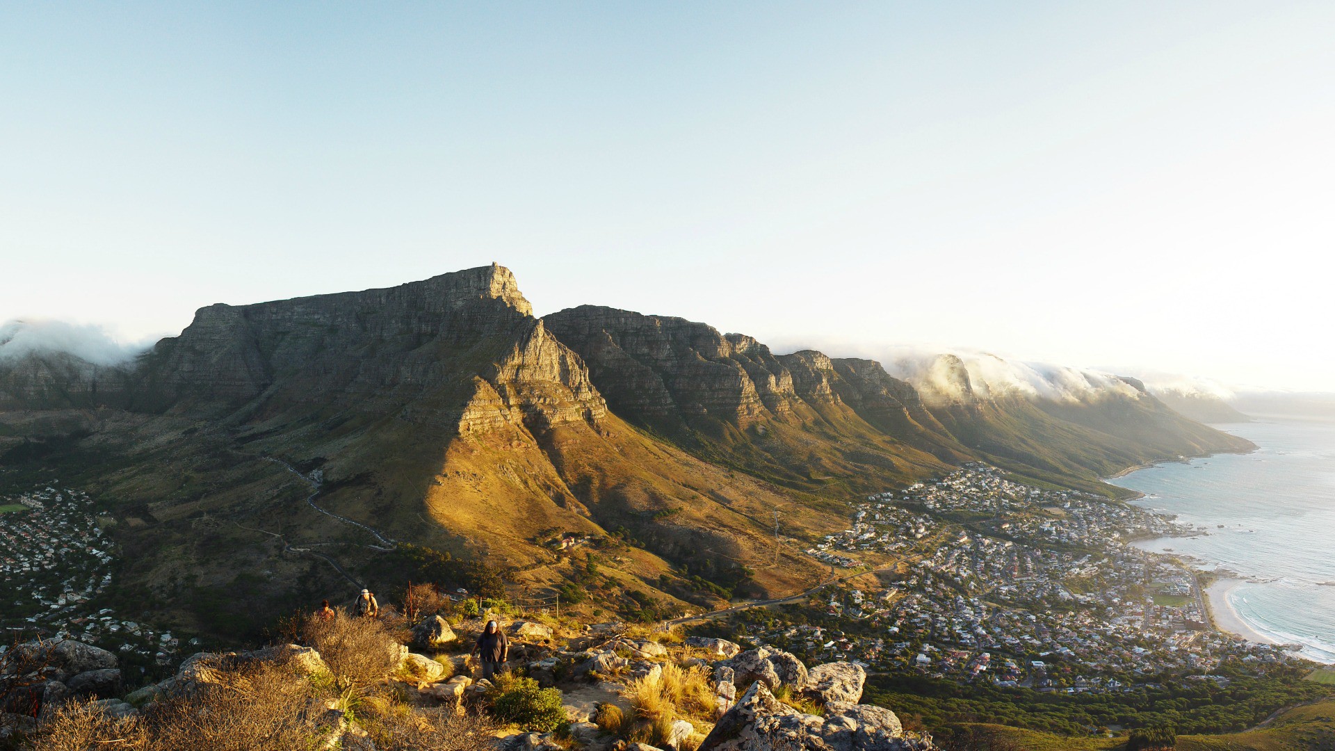 Vue de la région du Cap, en Afrique du Sud (Photo:Damien du Toit/Flickr/CC BY 2.0)