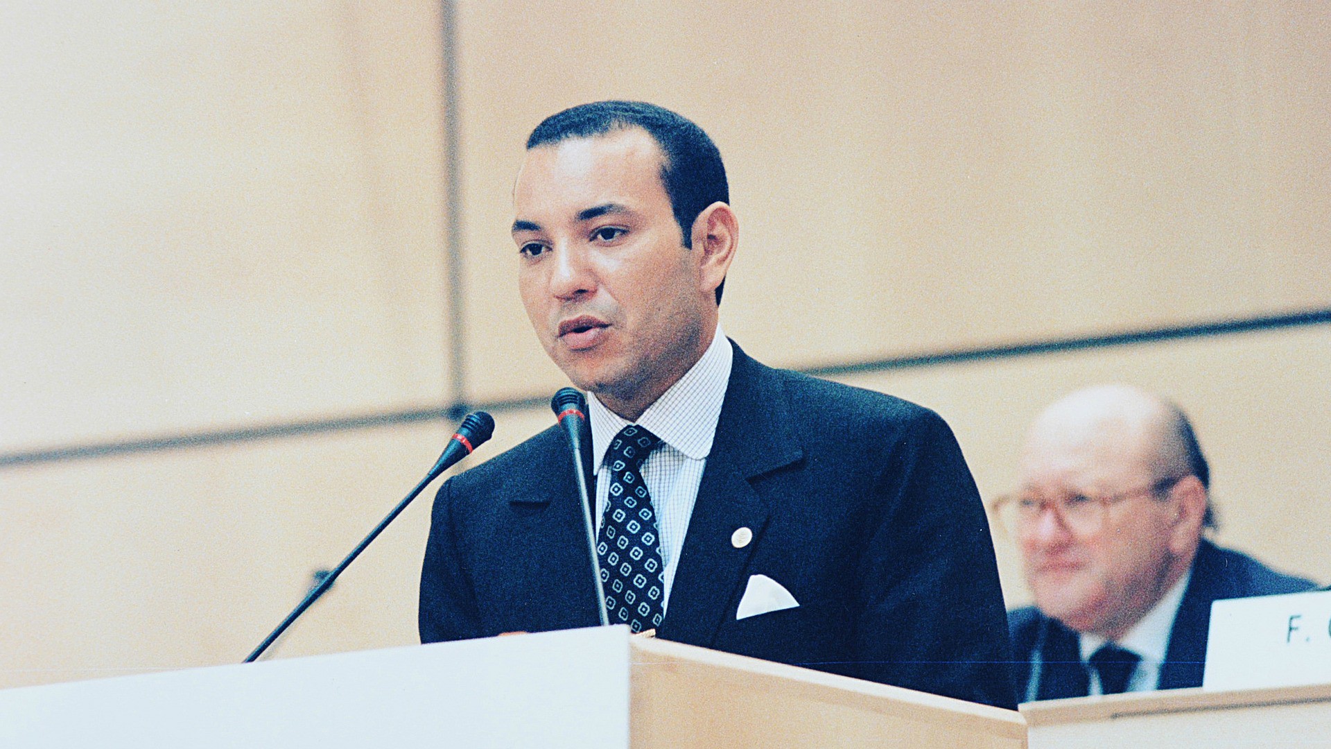 Le roi du Maroc Mohammed VI tient le pape François en grande estime (Photo:WTO/Flickr/CC BY-SA 2.0)