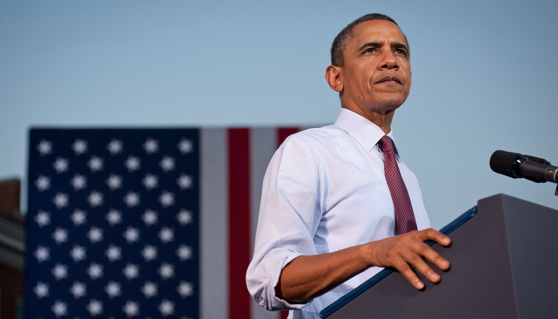 Le président des Etats-Unis Barack Obama (Photo:Christopher Dilts/Flickr/CC BY-NC-SA 2.0)