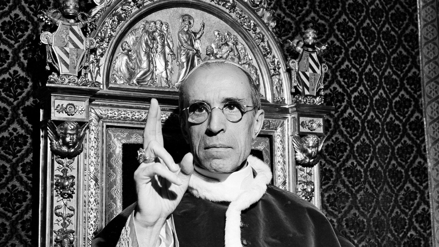 Le pape Pie XII a été critiqué pour sa prétendue sympathie germanophile (Photo: True Restoration/Flickr/CC BY-SA 2.0)
