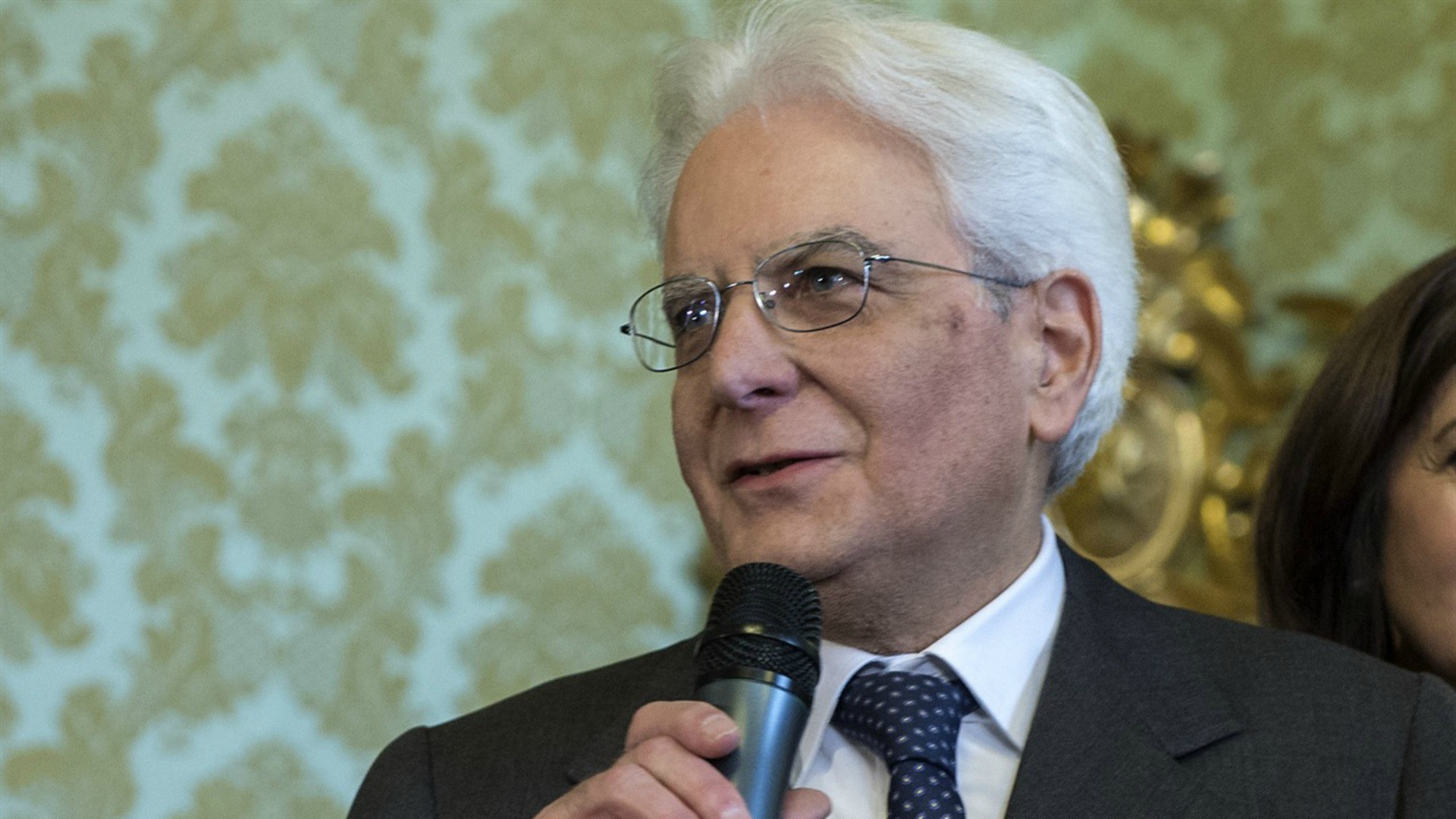 Le président italien Sergio Mattarella (Image: Presidenza della Repubblica)