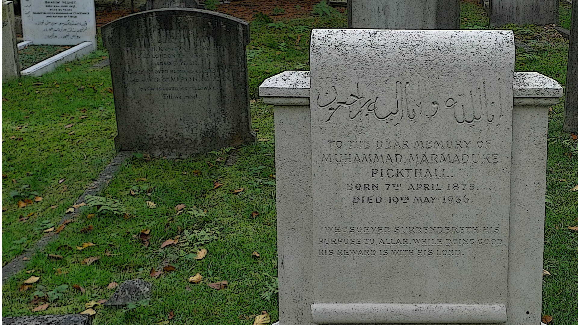 Des tombes musulmanes seront visibles au cimetière de Lausanne (Photo d'illustration:Farukh/Flickr/CC BY-NC 2.0)