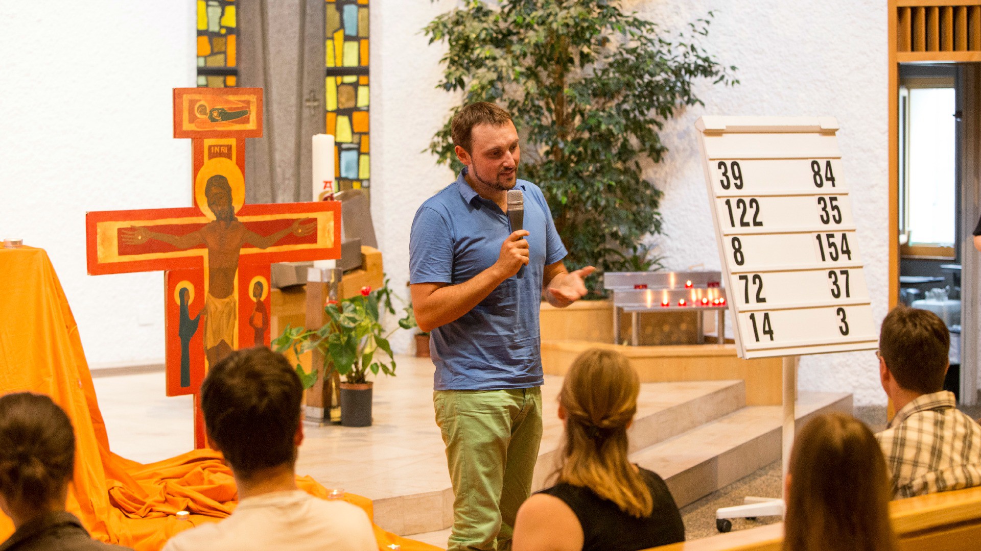 Agent pastoral, une profession d'avenir dans le canton de Vaud (Photo: DR _ FEDEC-VD / 2014)