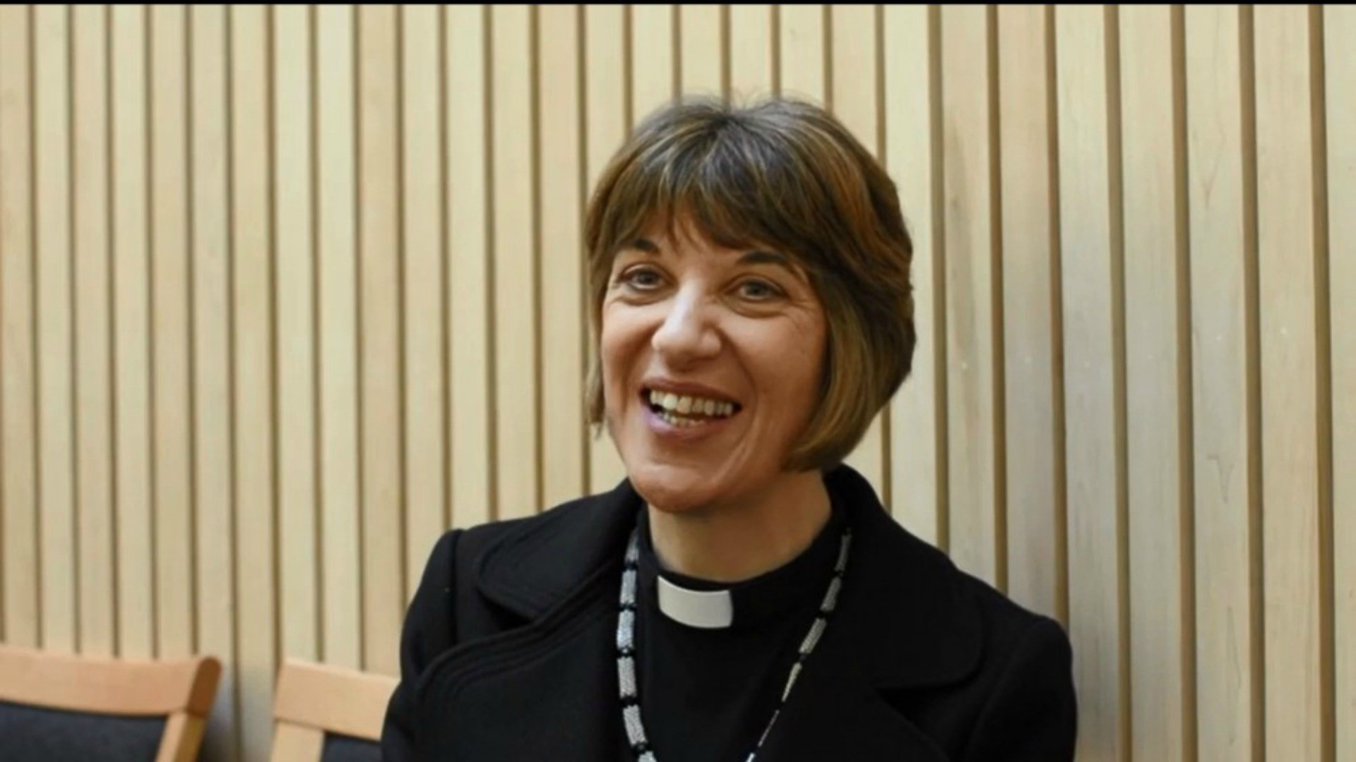 Rachel Treweek, évêque anglicane de Gloucester (Image: gloucester.anglican.org)