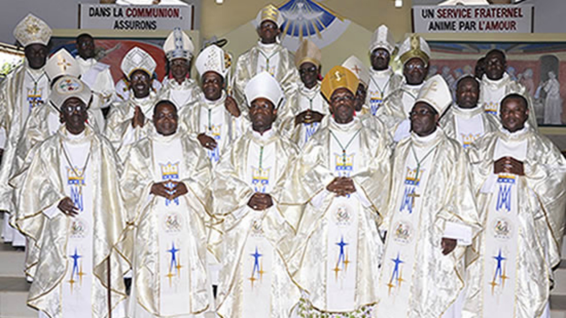 Conférence des évêques de Côte-d'Ivoire (Photo: CECCI) 