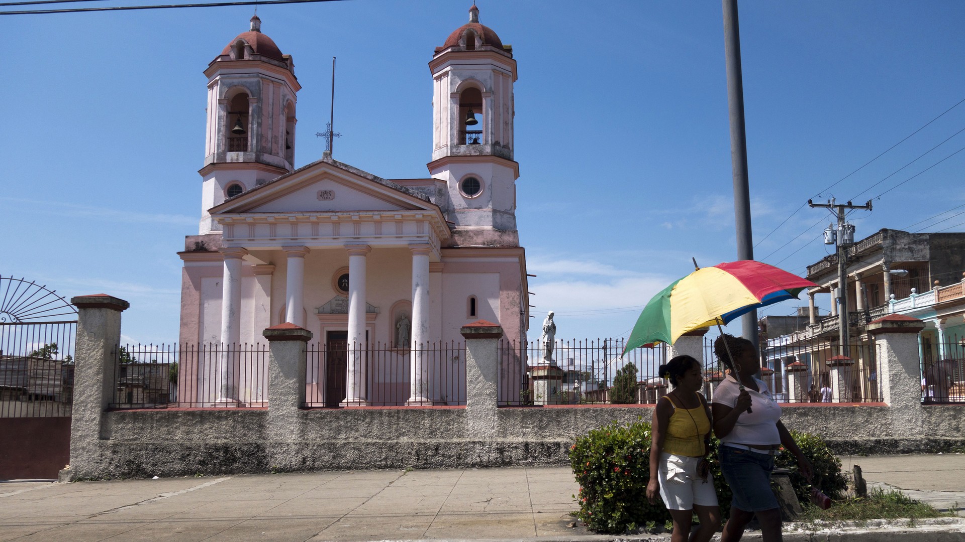 Pinar del Rio sur l'île de Cuba (photo Flickr  Bryan Ledgard CC BY 2.0)
