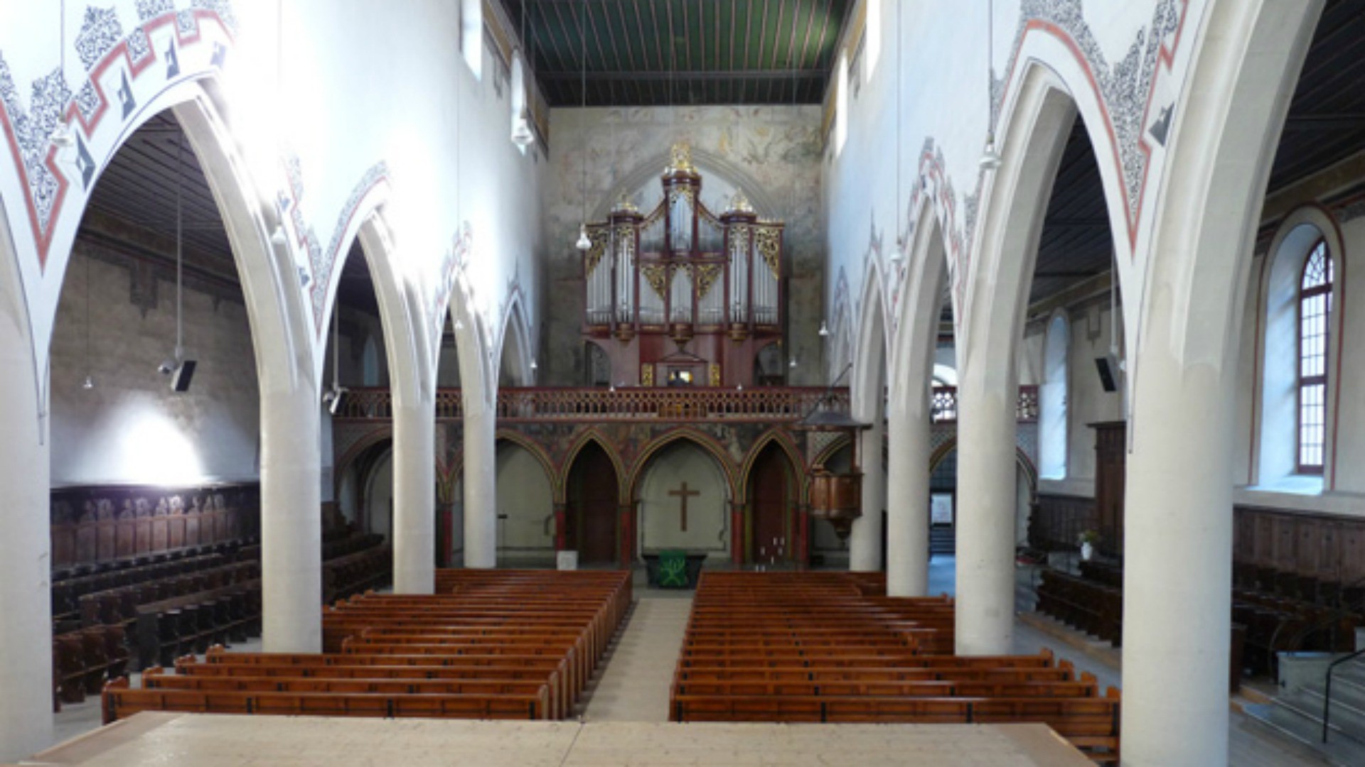 L'église française à Berne (Image: oecumenisme.egliserefberne.ch)