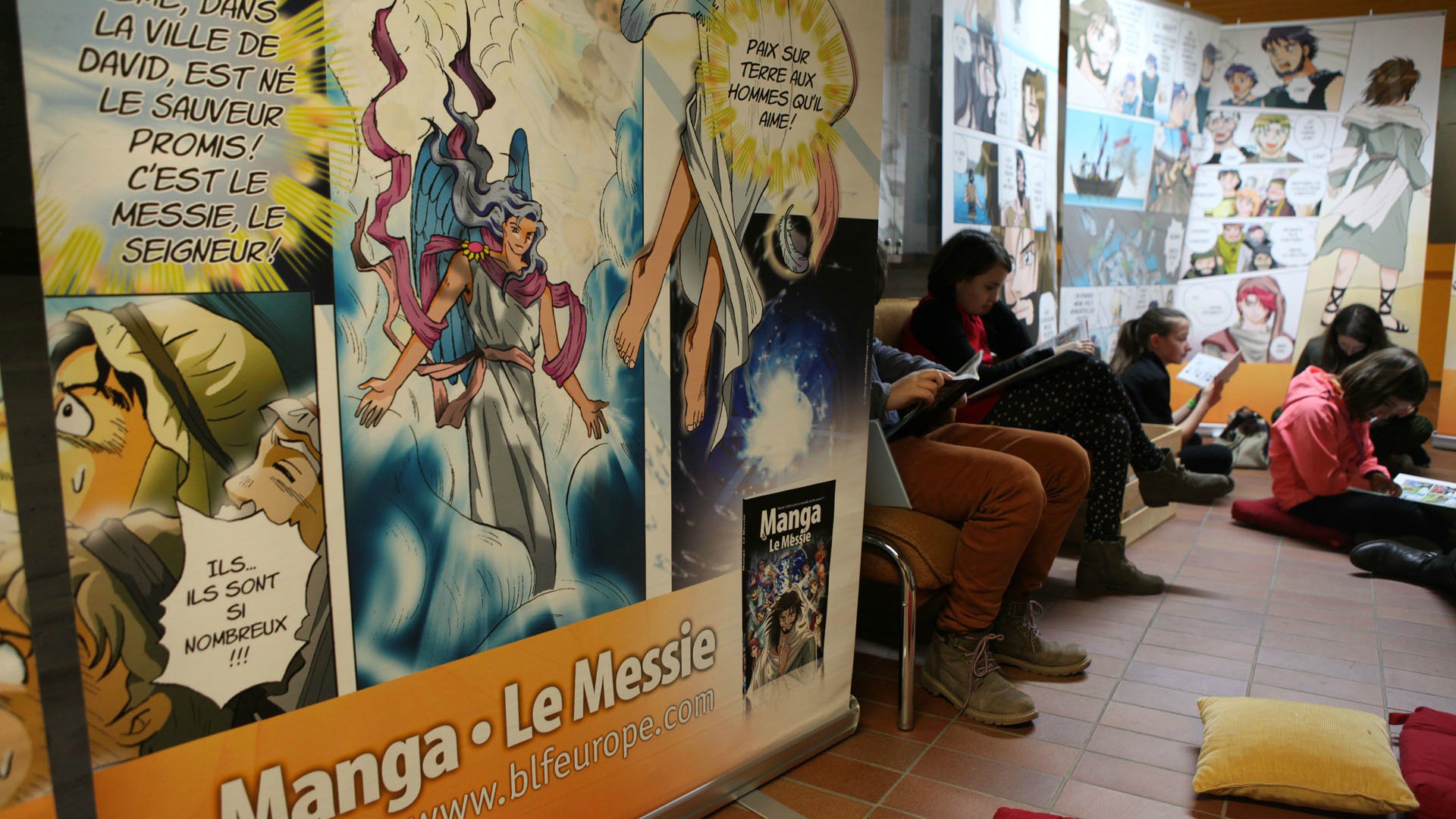 Festival des familles à Sion (Photo: ©Bernard  Hallet) 