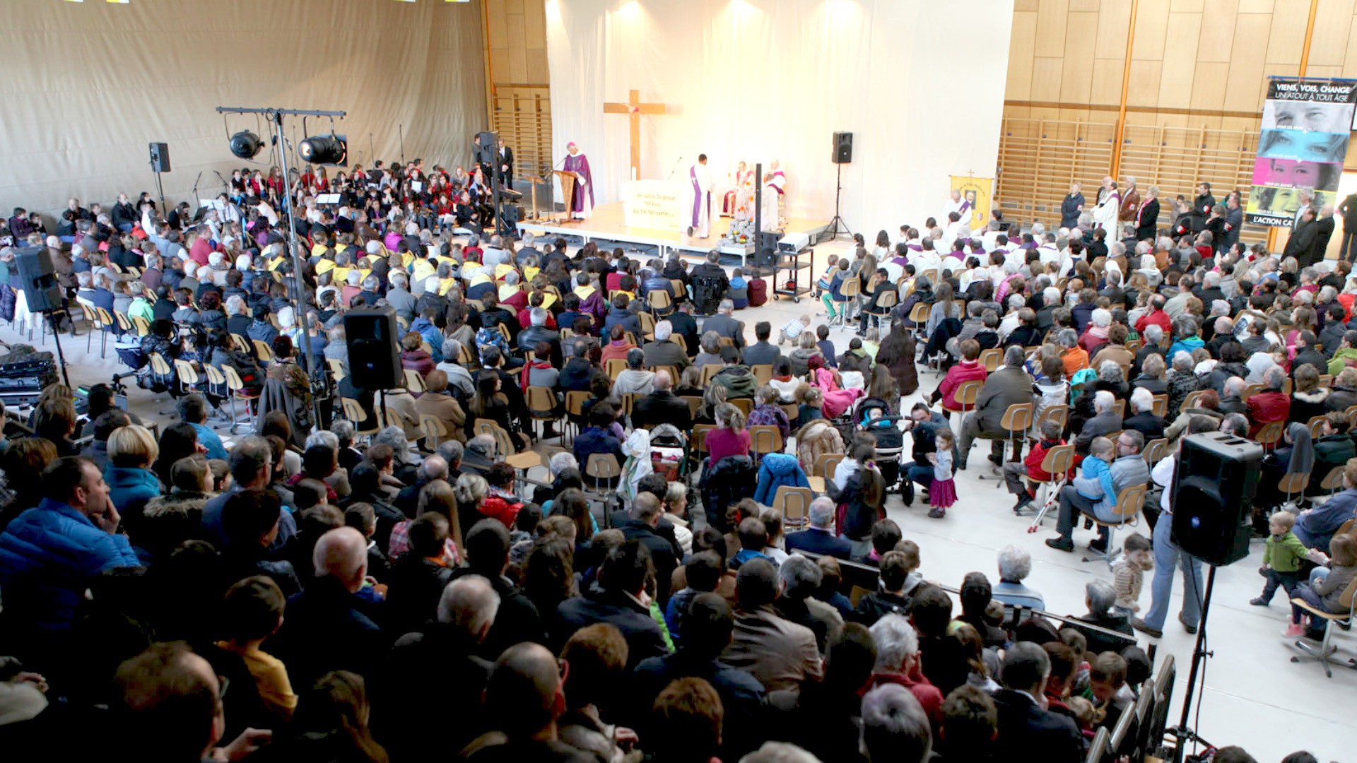 Festival des familles à Sion (Photo: ©Bernard Hallet) 