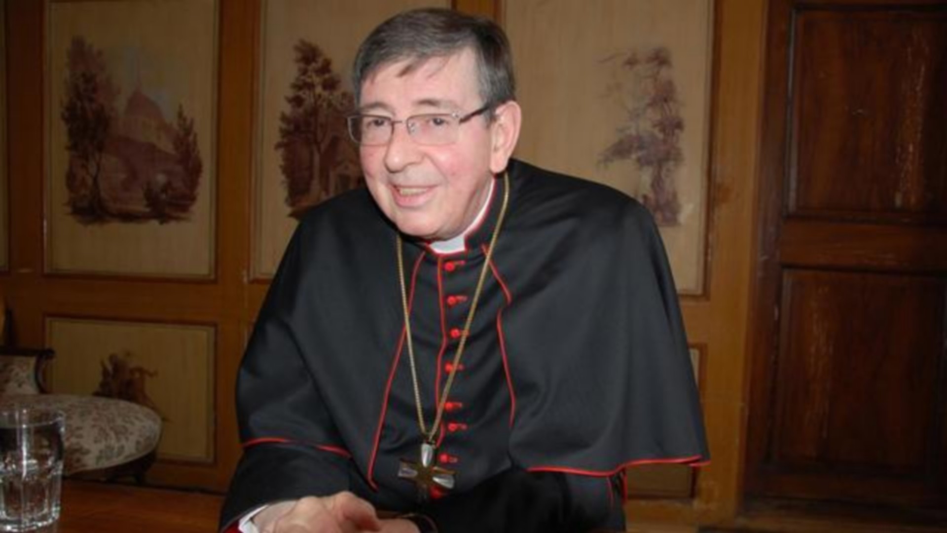 Le cardinal Kurt Koch préside à Rome depuis 2010 le Conseil pontifical pour la promotion de l'unité des chrétiens (photo CES)