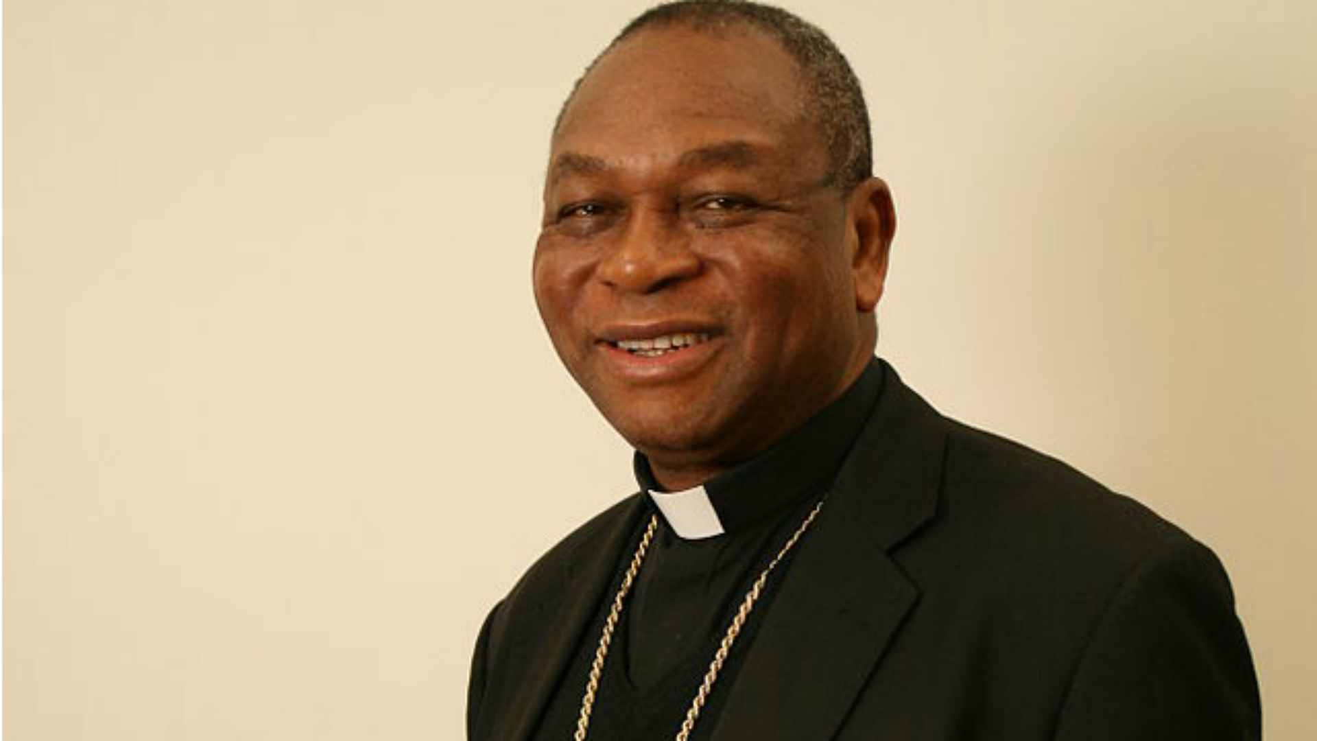 Nigeria Cardinal John Olorunfemi Onaiyekan, archevêque d’Abuja (Photo: wikimedia.org)