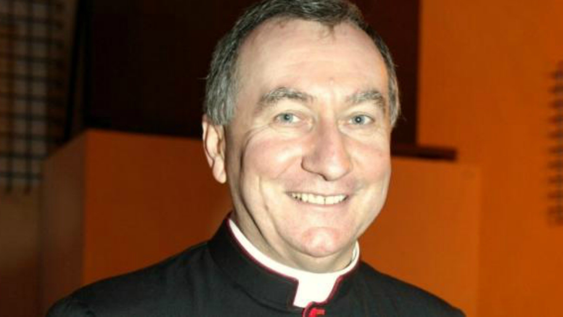 Cardinal Pietro Parolin (Photo: info.catho.be)