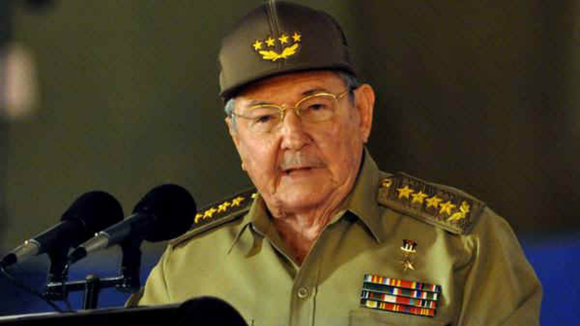 Cuba Le président Raul Castro (Photo: www.ain.cu)