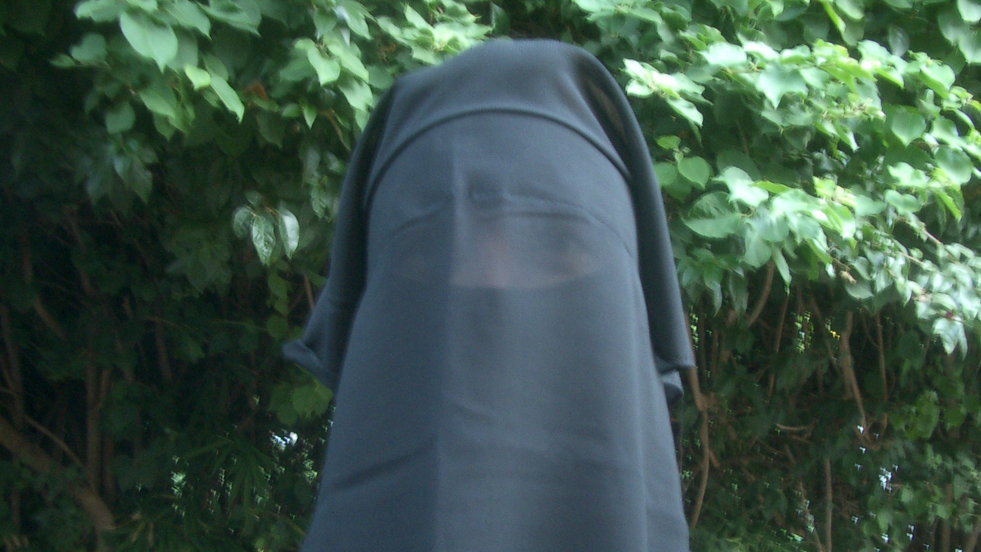 La burqa est interdite au Tessin  (Photo: Justin Hall/Flickr/CC BY-SA 2.0)